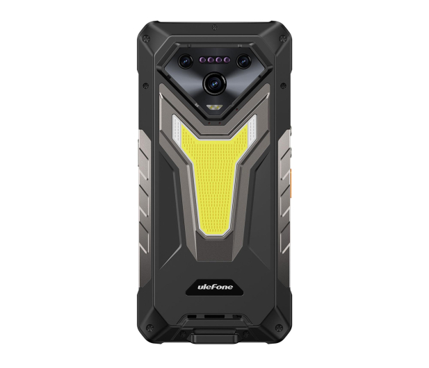 uleFone Armor 34 (Plus) 5G 16/512GB 25500mAh czarny 120Hz - 1521843 - zdjęcie 6